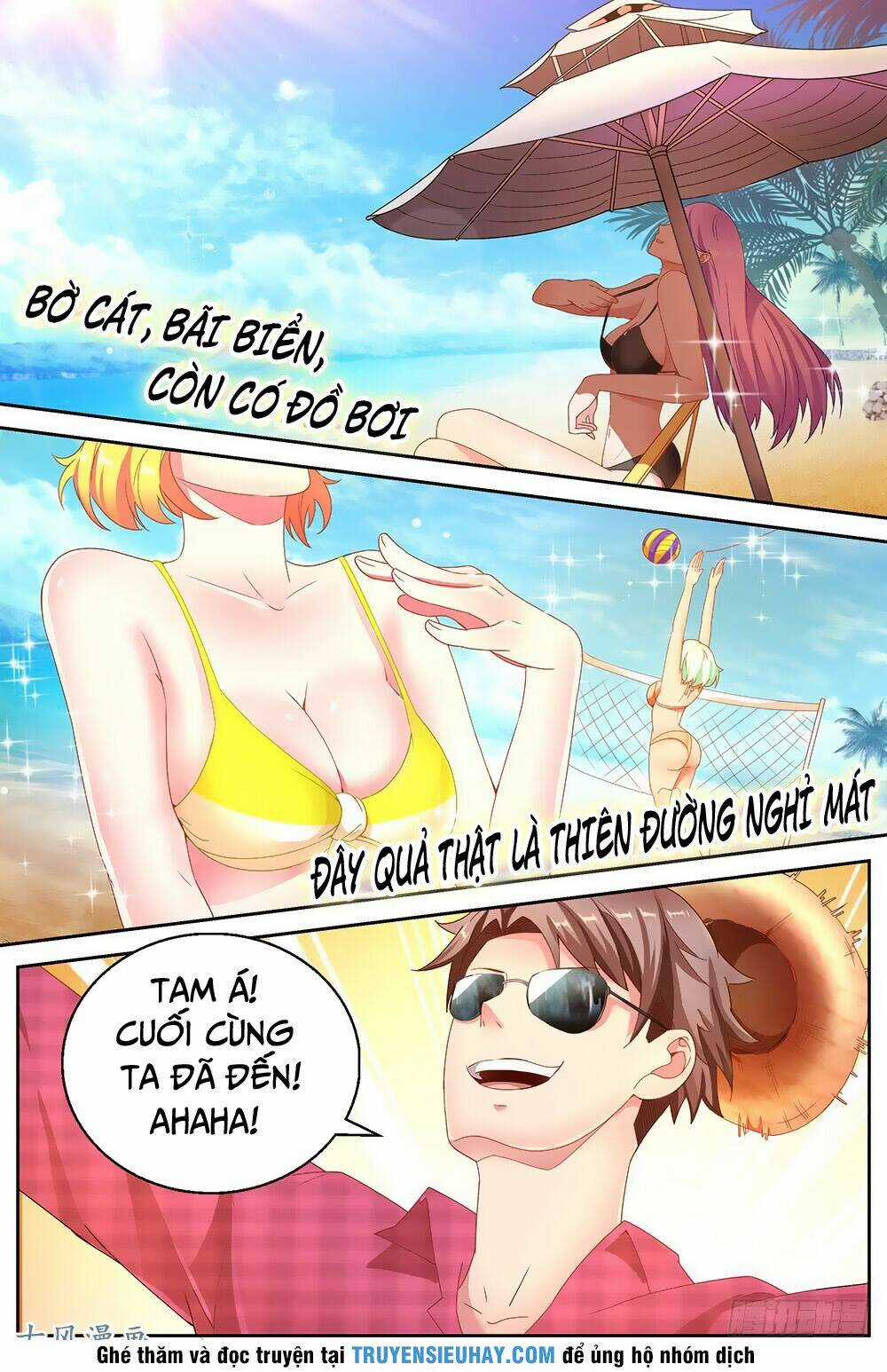 Ta Có Phòng Riêng Thời Tận Thế Chapter 22 trang 7