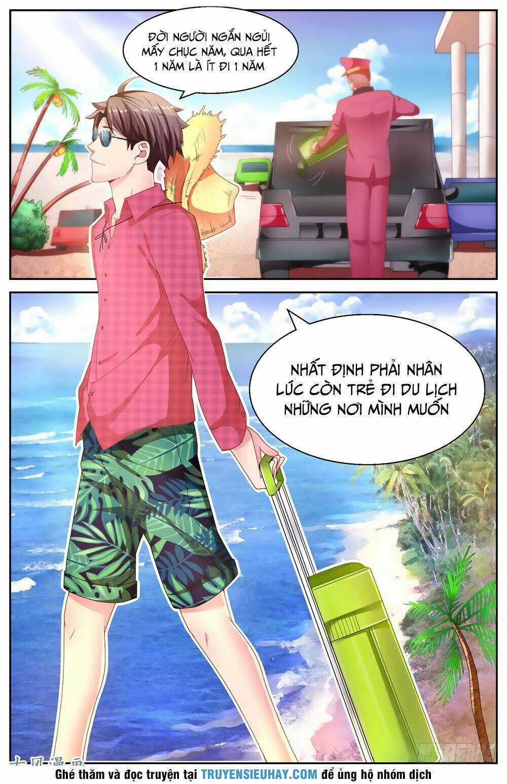 Ta Có Phòng Riêng Thời Tận Thế Chapter 22 trang 8