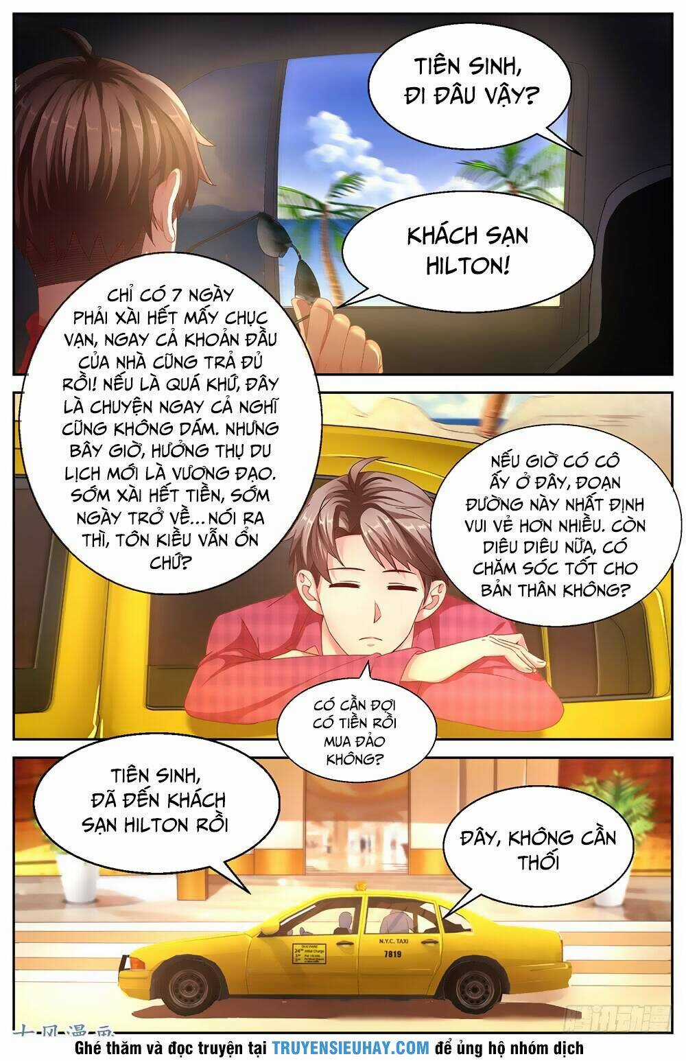 Ta Có Phòng Riêng Thời Tận Thế Chapter 22 trang 9