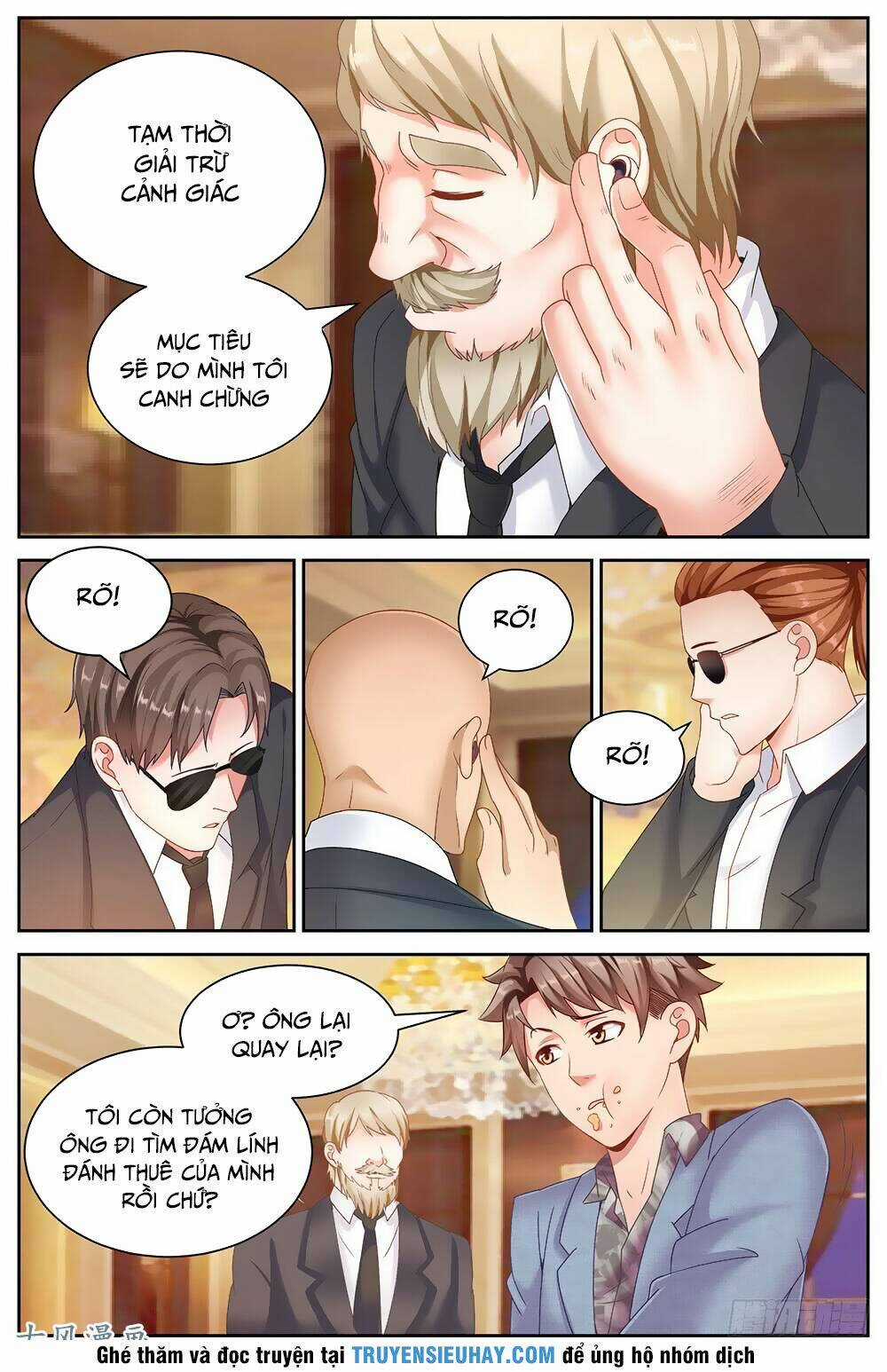 Ta Có Phòng Riêng Thời Tận Thế Chapter 23 trang 10