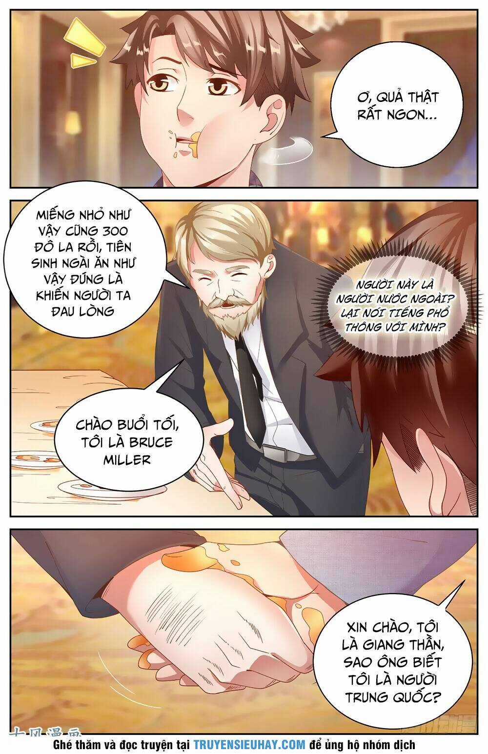 Ta Có Phòng Riêng Thời Tận Thế Chapter 23 trang 5