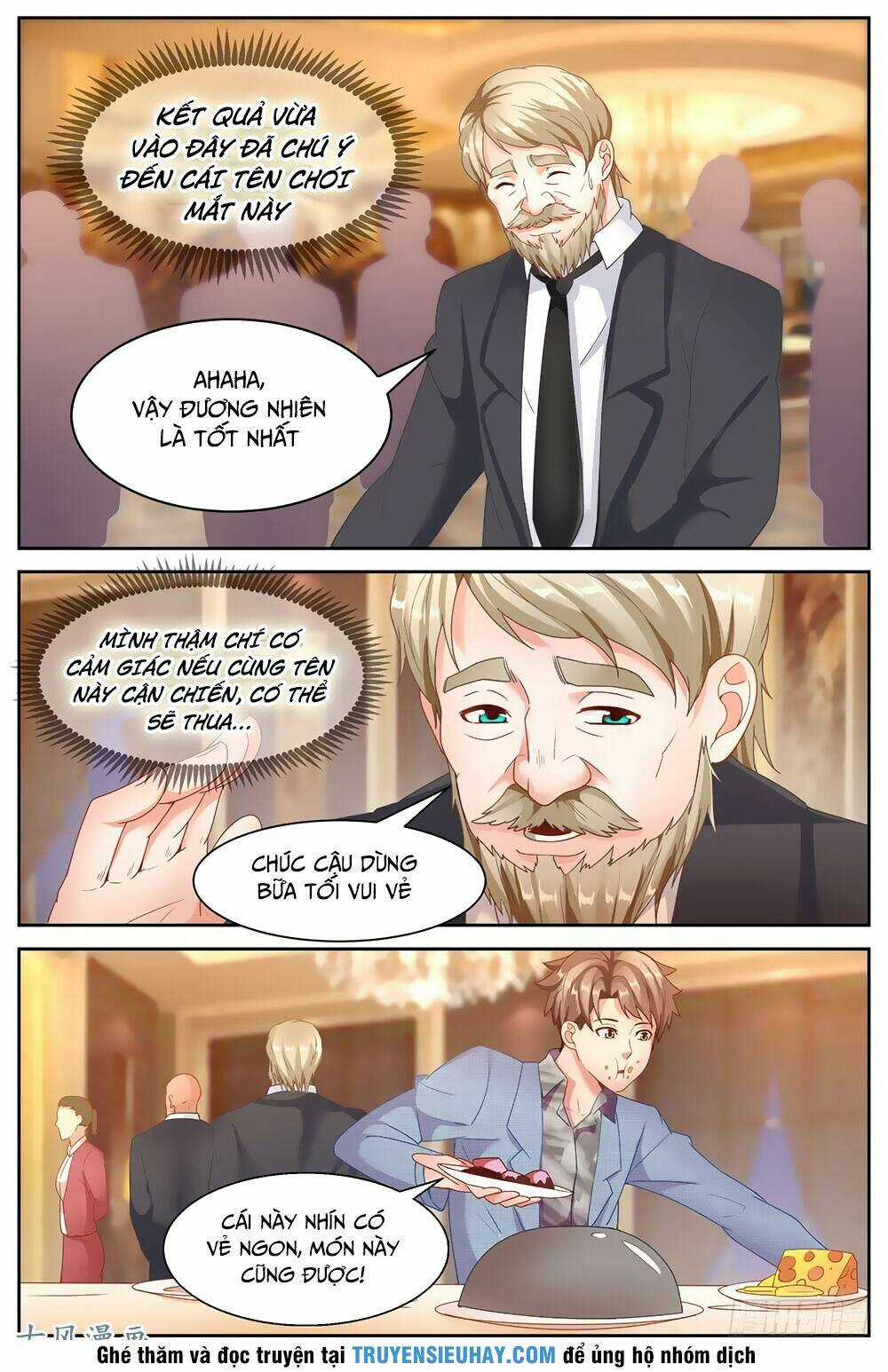 Ta Có Phòng Riêng Thời Tận Thế Chapter 23 trang 9