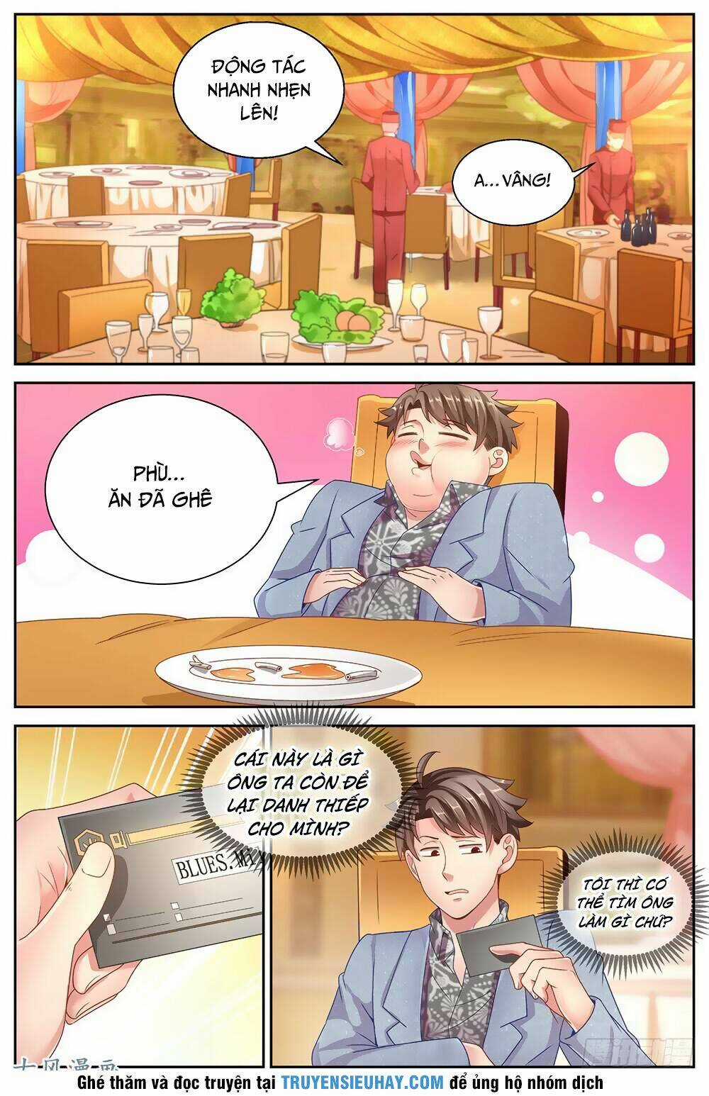 Ta Có Phòng Riêng Thời Tận Thế Chapter 24.1 trang 7