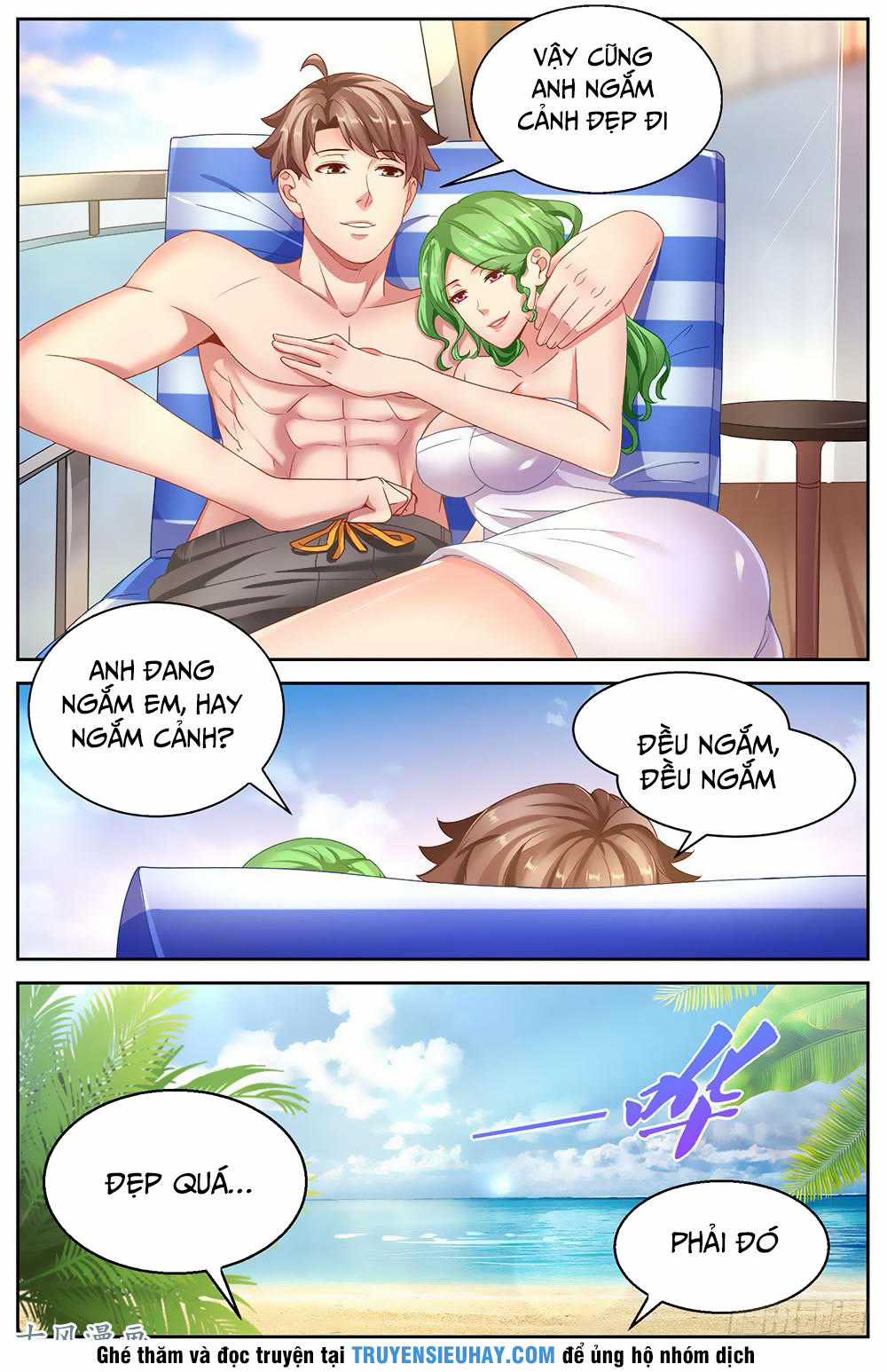 Ta Có Phòng Riêng Thời Tận Thế Chapter 24.5 trang 7