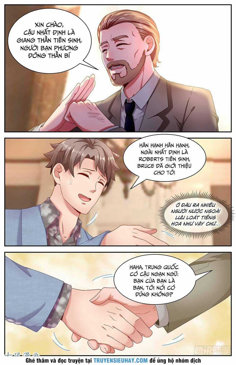 Ta Có Phòng Riêng Thời Tận Thế Chapter 25 trang 9