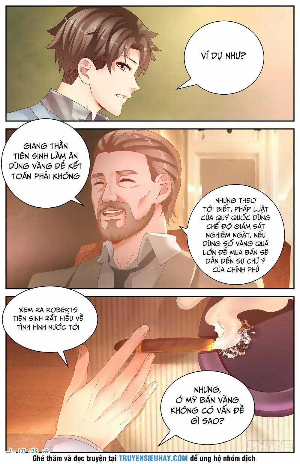 Ta Có Phòng Riêng Thời Tận Thế Chapter 26 trang 3