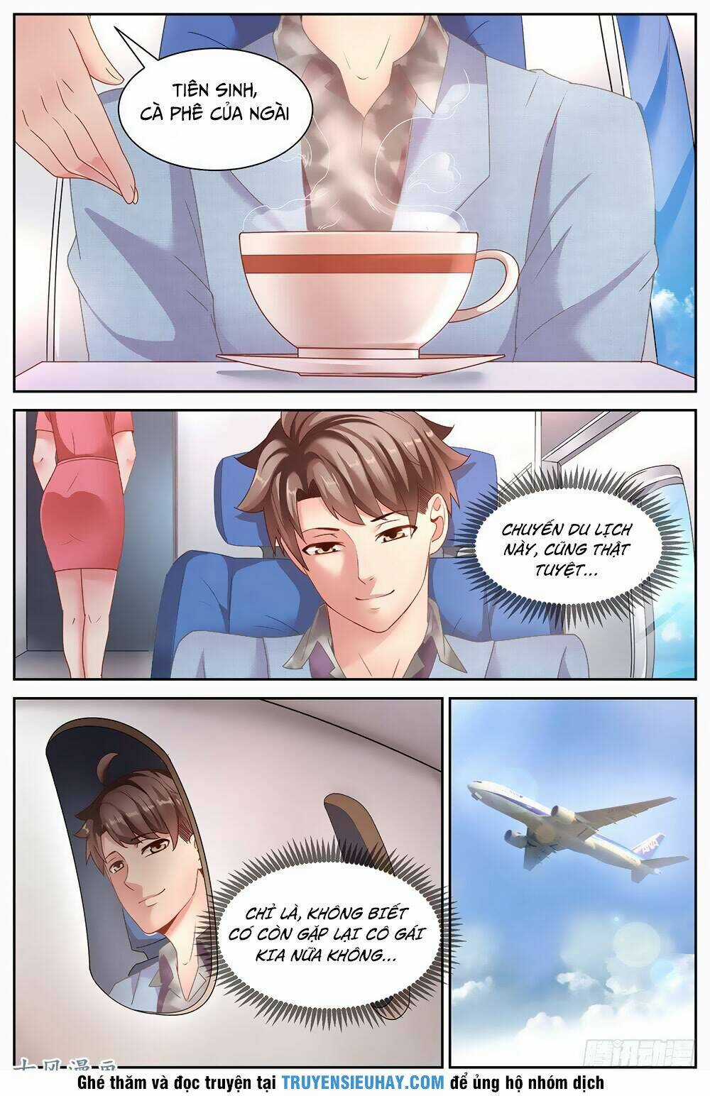 Ta Có Phòng Riêng Thời Tận Thế Chapter 27 trang 11