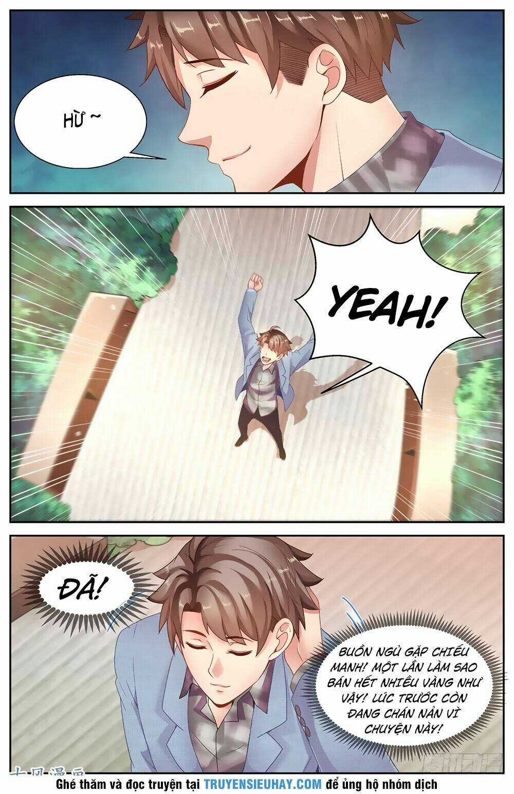 Ta Có Phòng Riêng Thời Tận Thế Chapter 27 trang 3