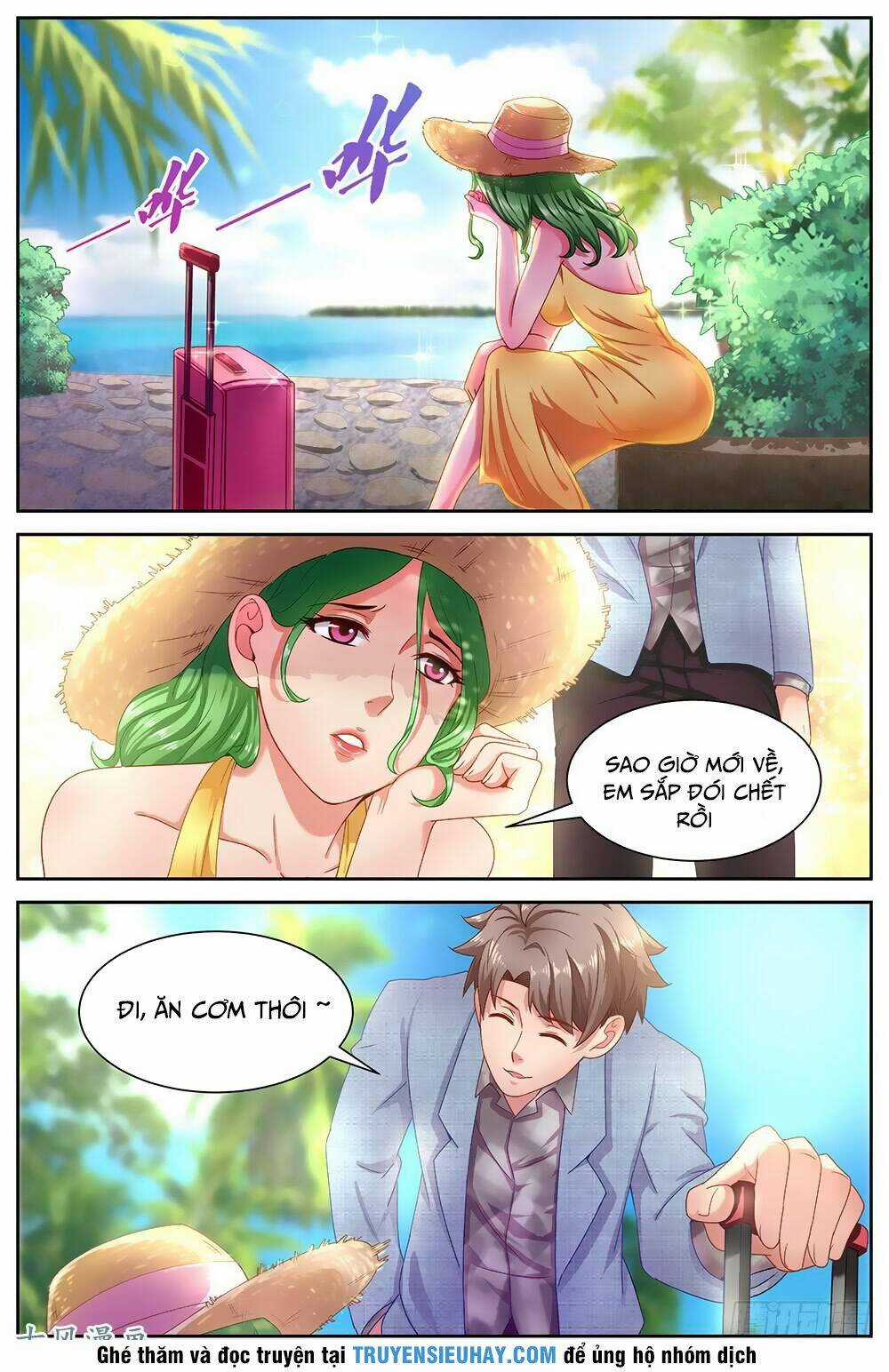 Ta Có Phòng Riêng Thời Tận Thế Chapter 27 trang 5