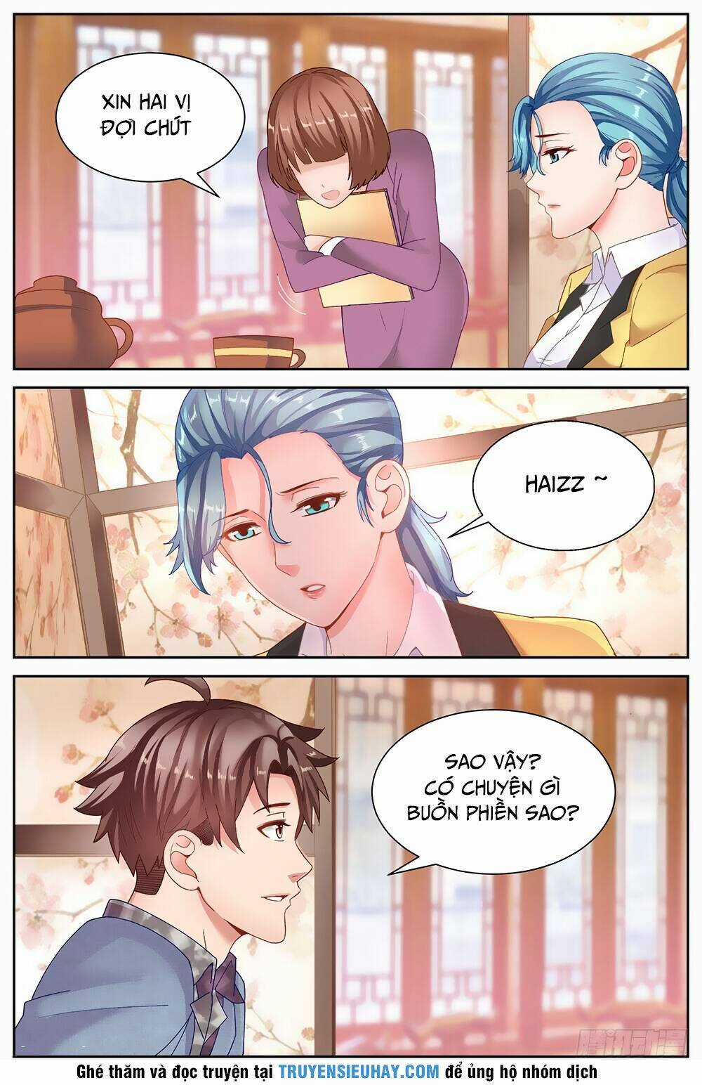 Ta Có Phòng Riêng Thời Tận Thế Chapter 28 trang 5