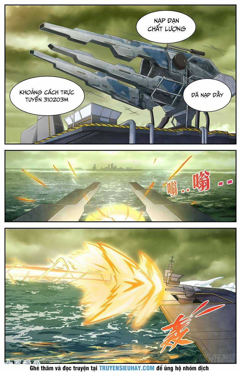 Ta Có Phòng Riêng Thời Tận Thế Chapter 29.1 trang 7