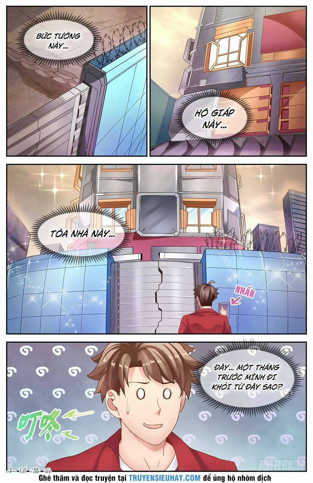 Ta Có Phòng Riêng Thời Tận Thế Chapter 29.2 trang 11