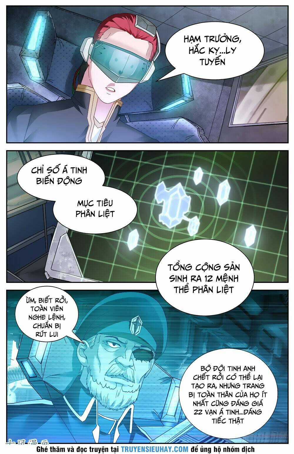 Ta Có Phòng Riêng Thời Tận Thế Chapter 29.2 trang 9