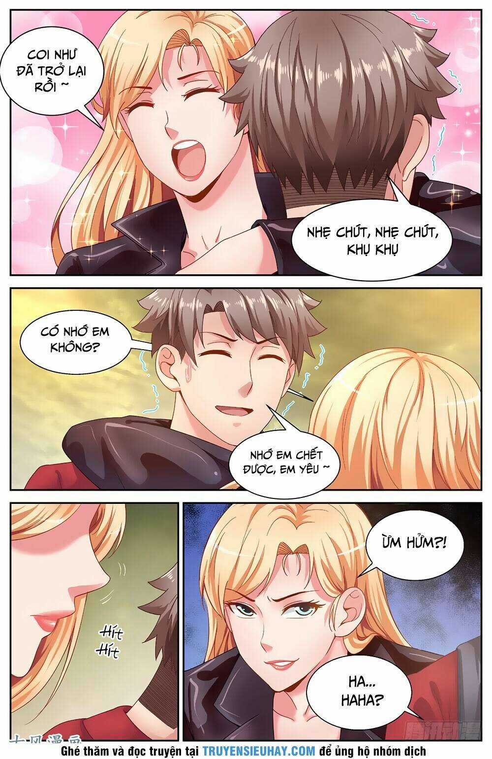 Ta Có Phòng Riêng Thời Tận Thế Chapter 30.1 trang 3