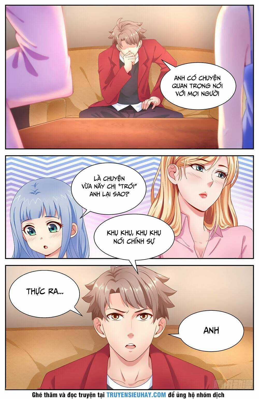 Ta Có Phòng Riêng Thời Tận Thế Chapter 30.2 trang 11