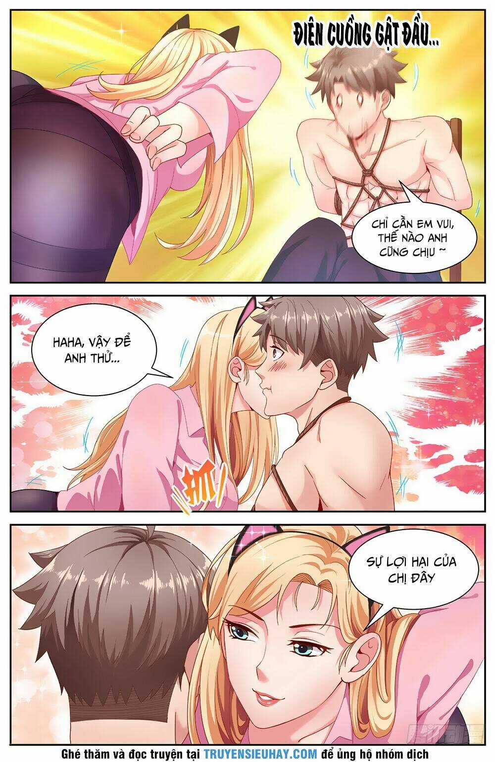 Ta Có Phòng Riêng Thời Tận Thế Chapter 30.2 trang 7