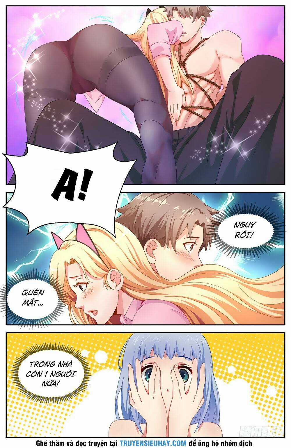 Ta Có Phòng Riêng Thời Tận Thế Chapter 30.2 trang 8