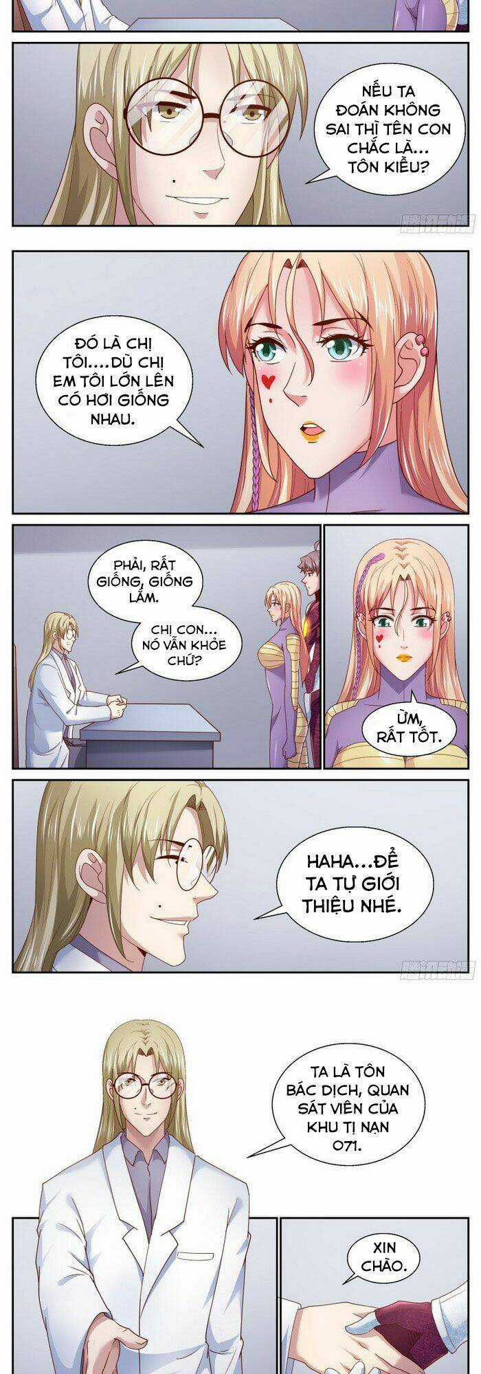 Ta Có Phòng Riêng Thời Tận Thế Chapter 317 trang 2