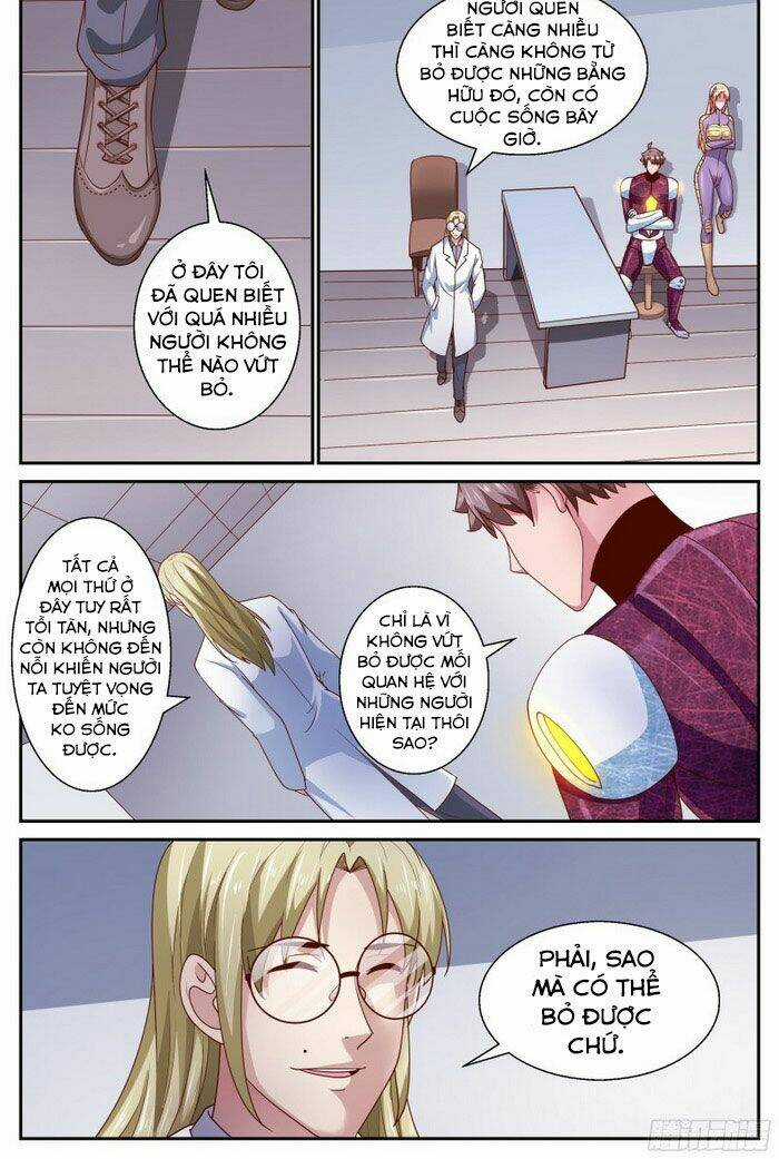 Ta Có Phòng Riêng Thời Tận Thế Chapter 317 trang 6