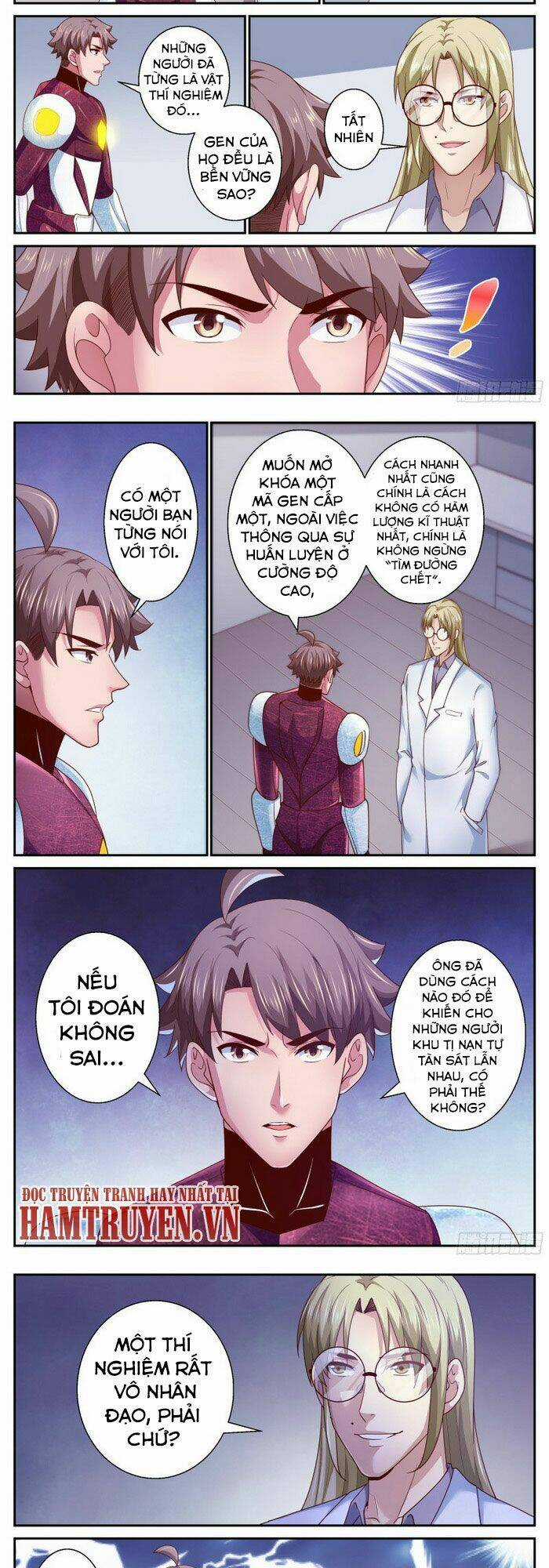 Ta Có Phòng Riêng Thời Tận Thế Chapter 318 trang 3