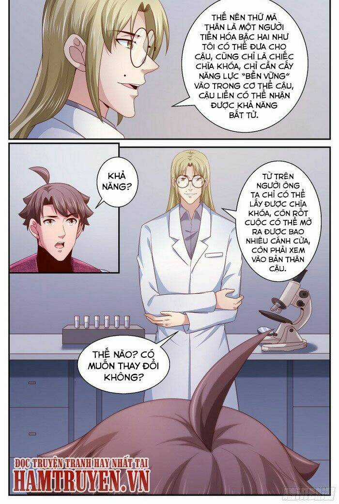 Ta Có Phòng Riêng Thời Tận Thế Chapter 318 trang 6