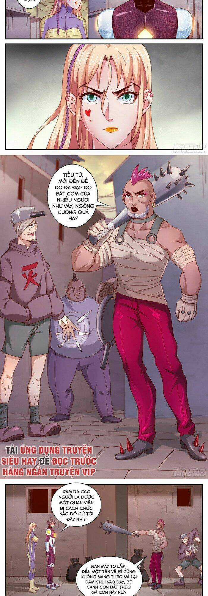 Ta Có Phòng Riêng Thời Tận Thế Chapter 319 trang 3