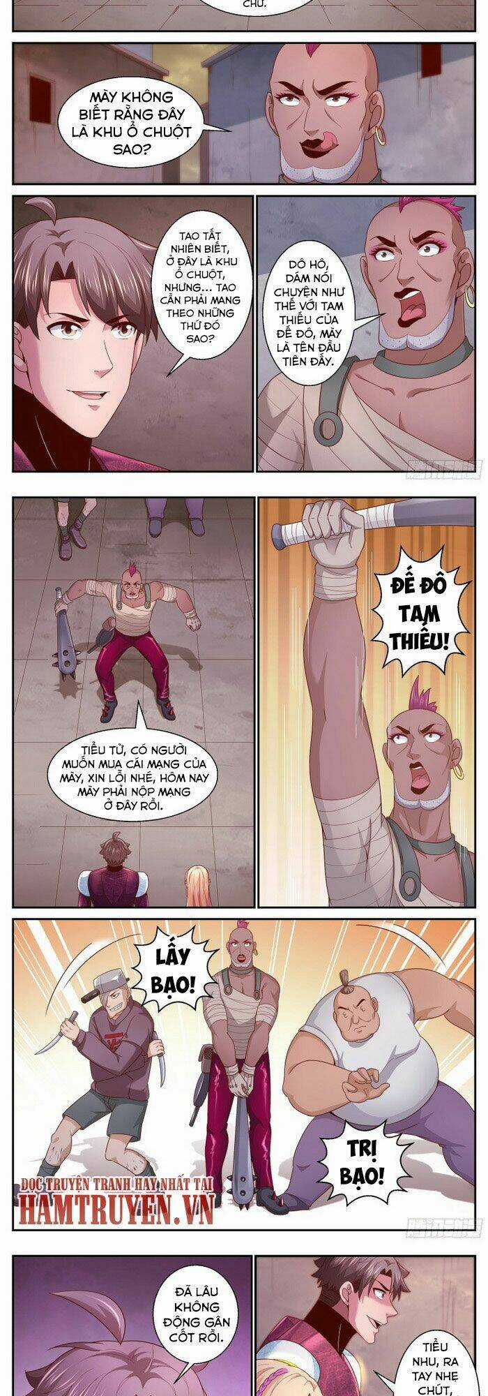 Ta Có Phòng Riêng Thời Tận Thế Chapter 319 trang 4