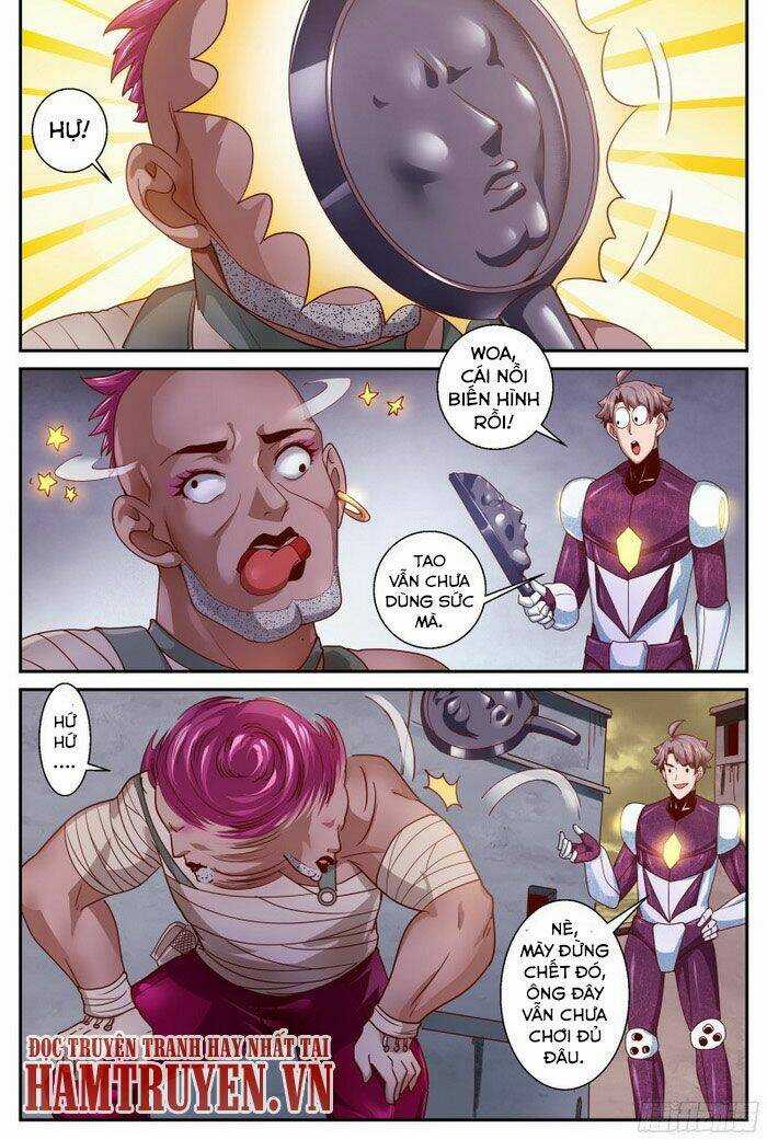 Ta Có Phòng Riêng Thời Tận Thế Chapter 319 trang 6