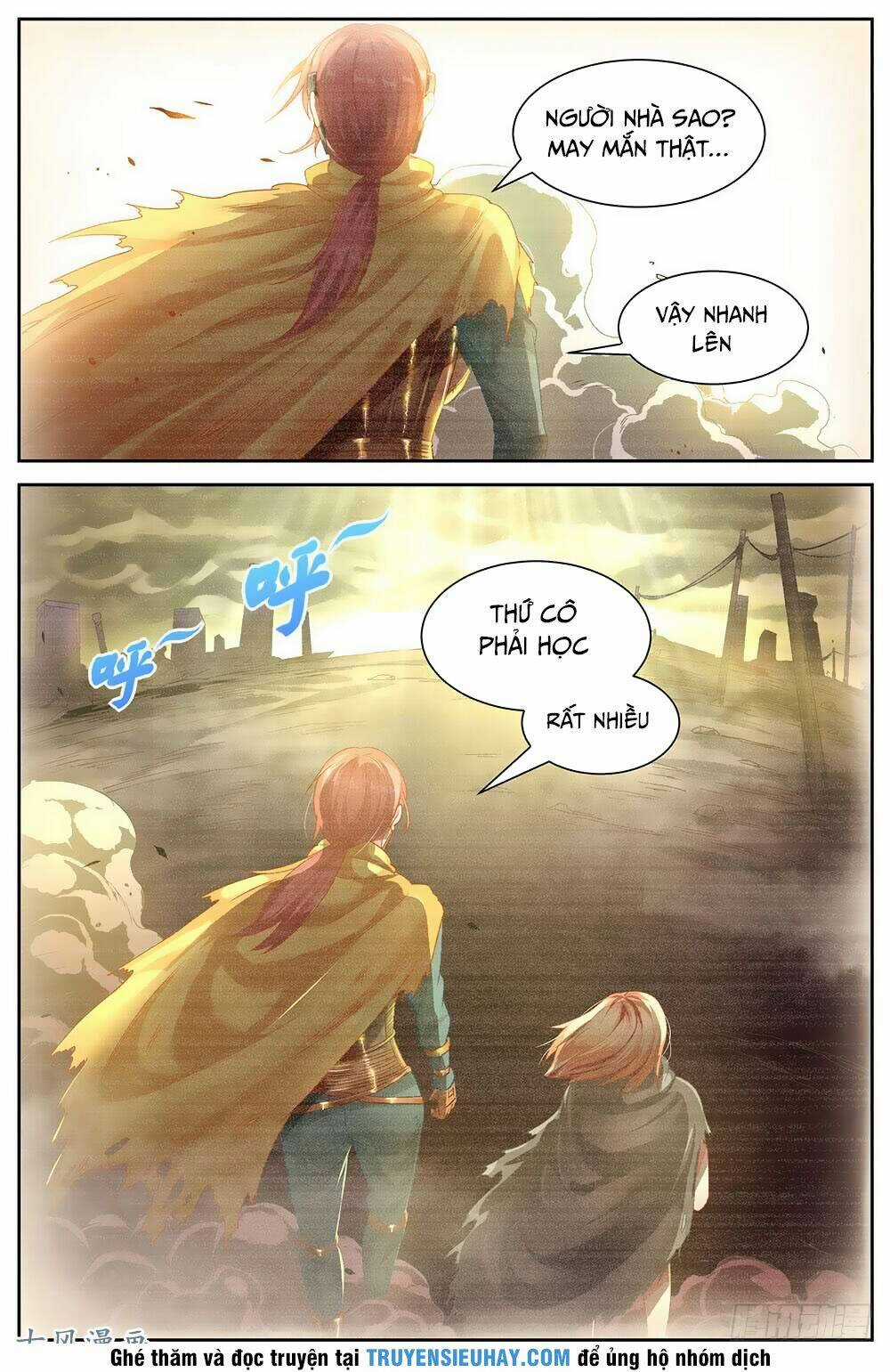 Ta Có Phòng Riêng Thời Tận Thế Chapter 32.2 trang 11