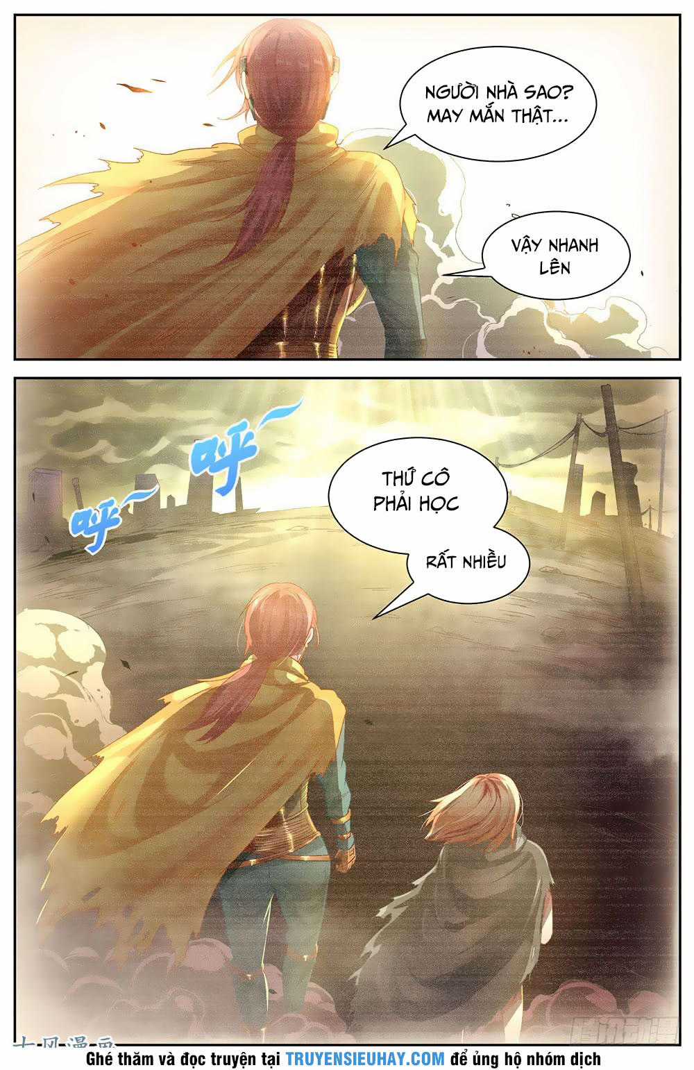 Ta Có Phòng Riêng Thời Tận Thế Chapter 32.5 trang 12