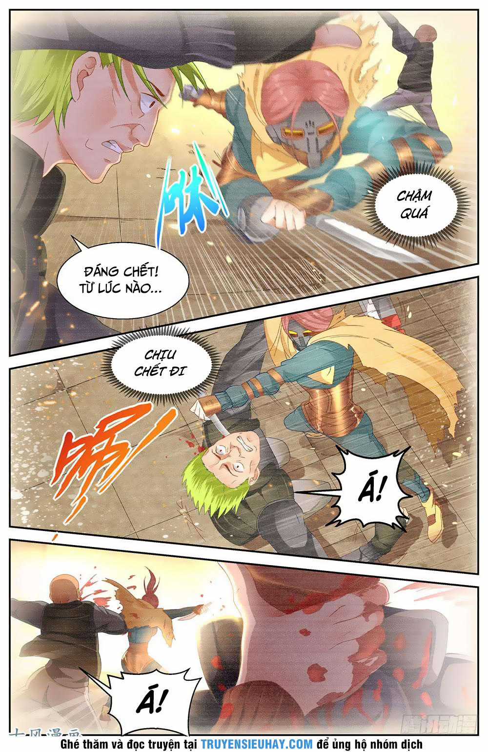 Ta Có Phòng Riêng Thời Tận Thế Chapter 32.5 trang 3