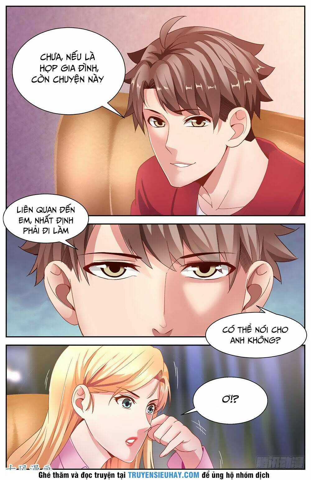 Ta Có Phòng Riêng Thời Tận Thế Chapter 32 trang 4