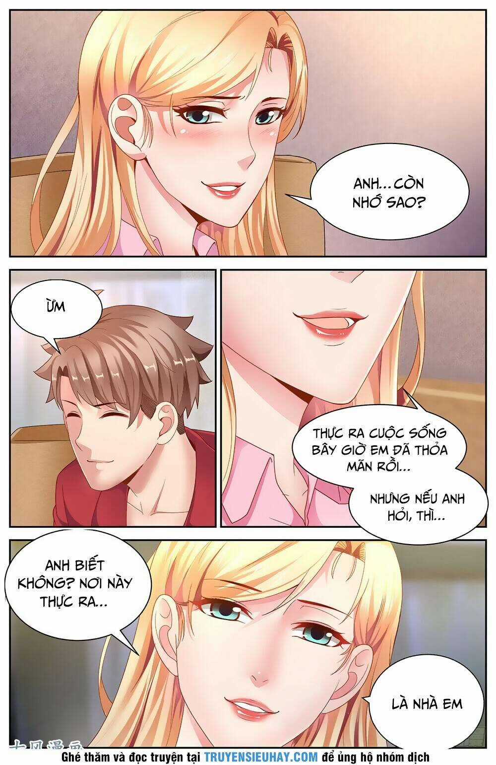 Ta Có Phòng Riêng Thời Tận Thế Chapter 32 trang 5