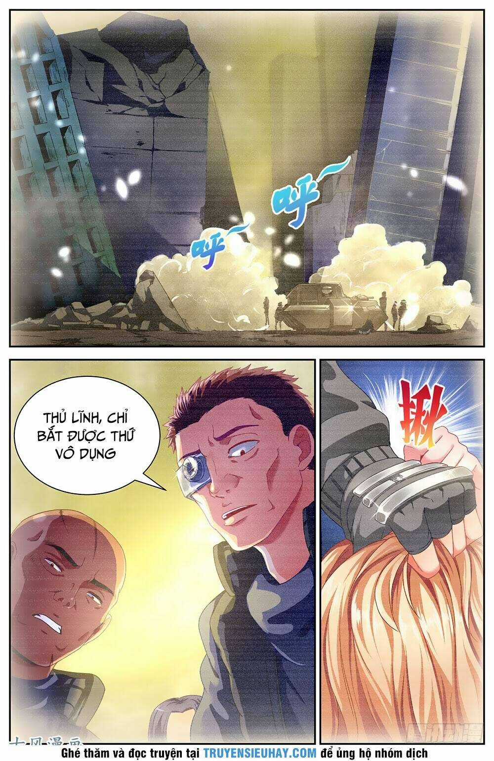 Ta Có Phòng Riêng Thời Tận Thế Chapter 32 trang 6