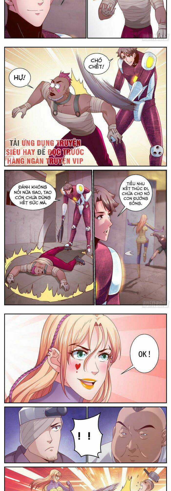 Ta Có Phòng Riêng Thời Tận Thế Chapter 320 trang 1