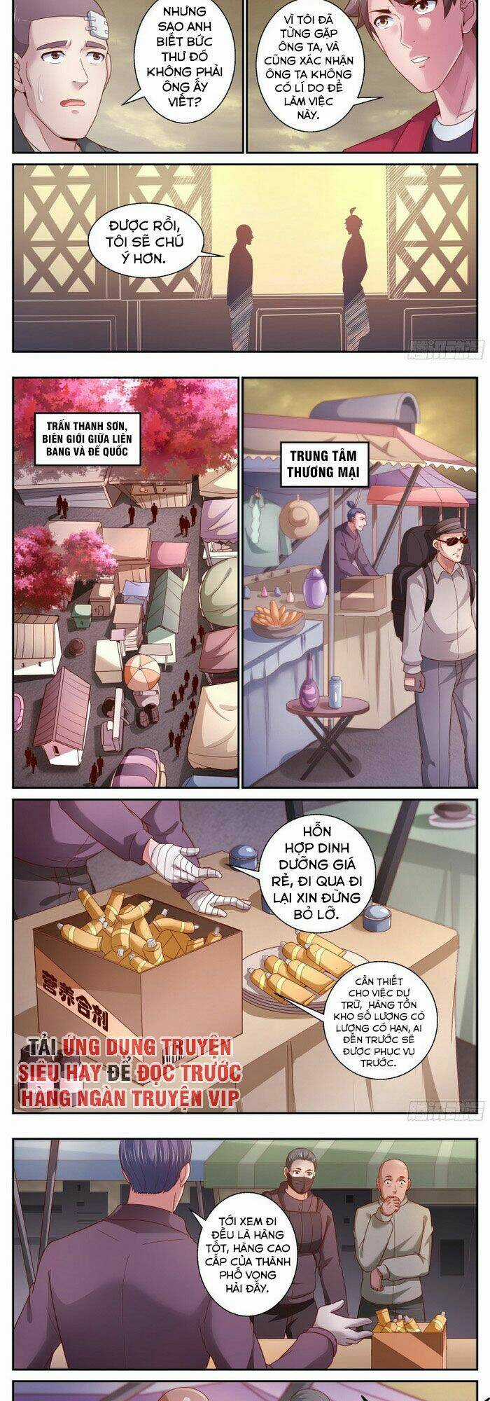 Ta Có Phòng Riêng Thời Tận Thế Chapter 321 trang 3