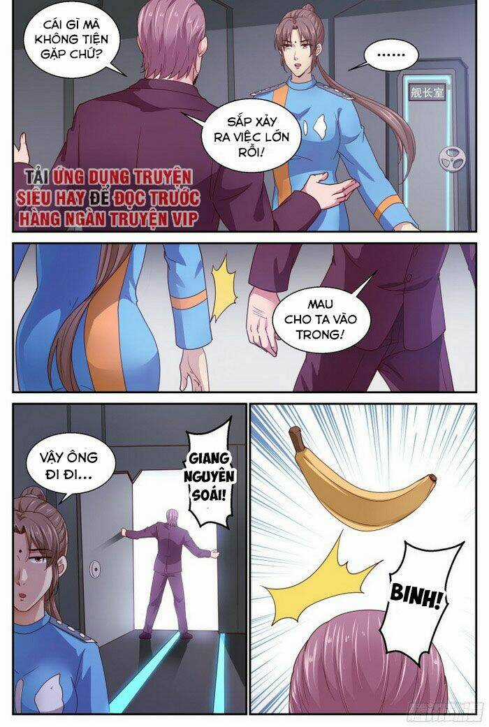 Ta Có Phòng Riêng Thời Tận Thế Chapter 321 trang 6