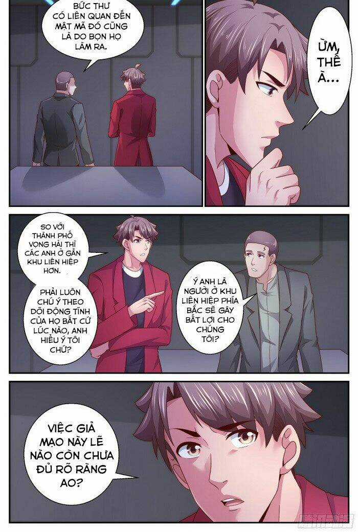 Ta Có Phòng Riêng Thời Tận Thế Chapter 322 trang 6