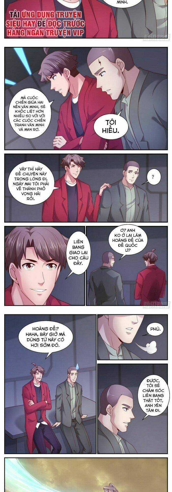 Ta Có Phòng Riêng Thời Tận Thế Chapter 323 trang 1