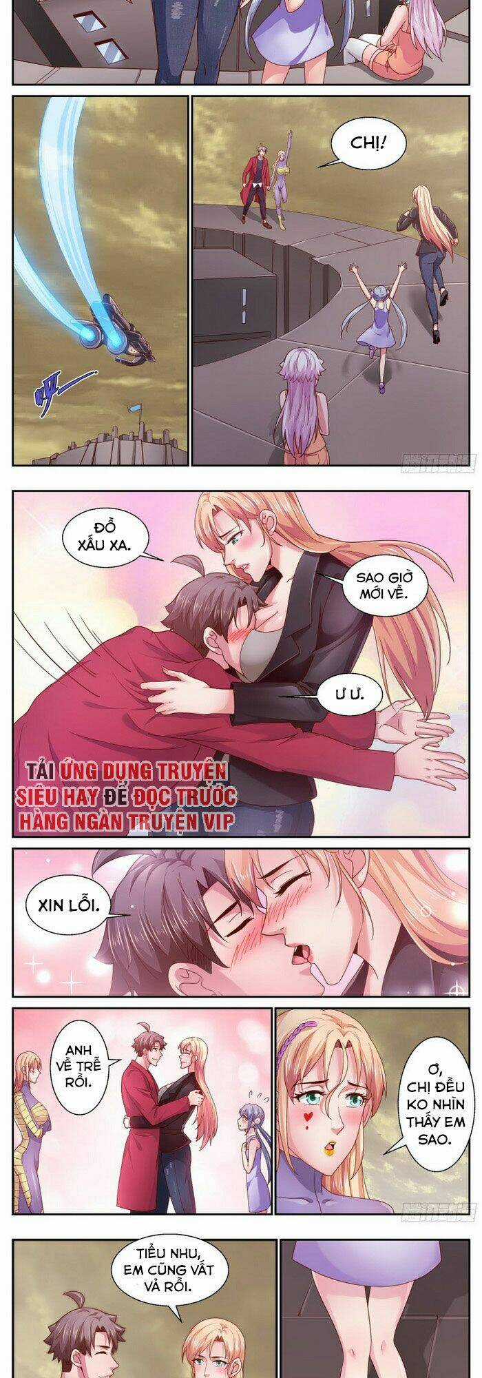 Ta Có Phòng Riêng Thời Tận Thế Chapter 323 trang 4