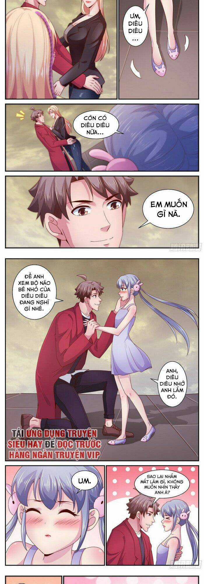 Ta Có Phòng Riêng Thời Tận Thế Chapter 323 trang 5