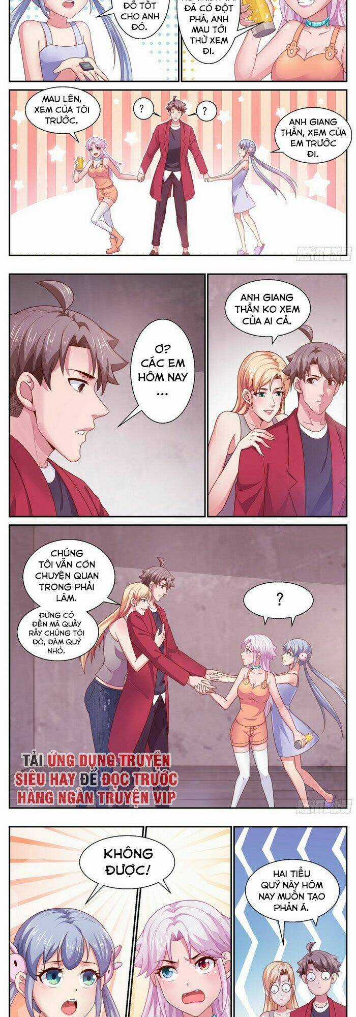 Ta Có Phòng Riêng Thời Tận Thế Chapter 324 trang 3