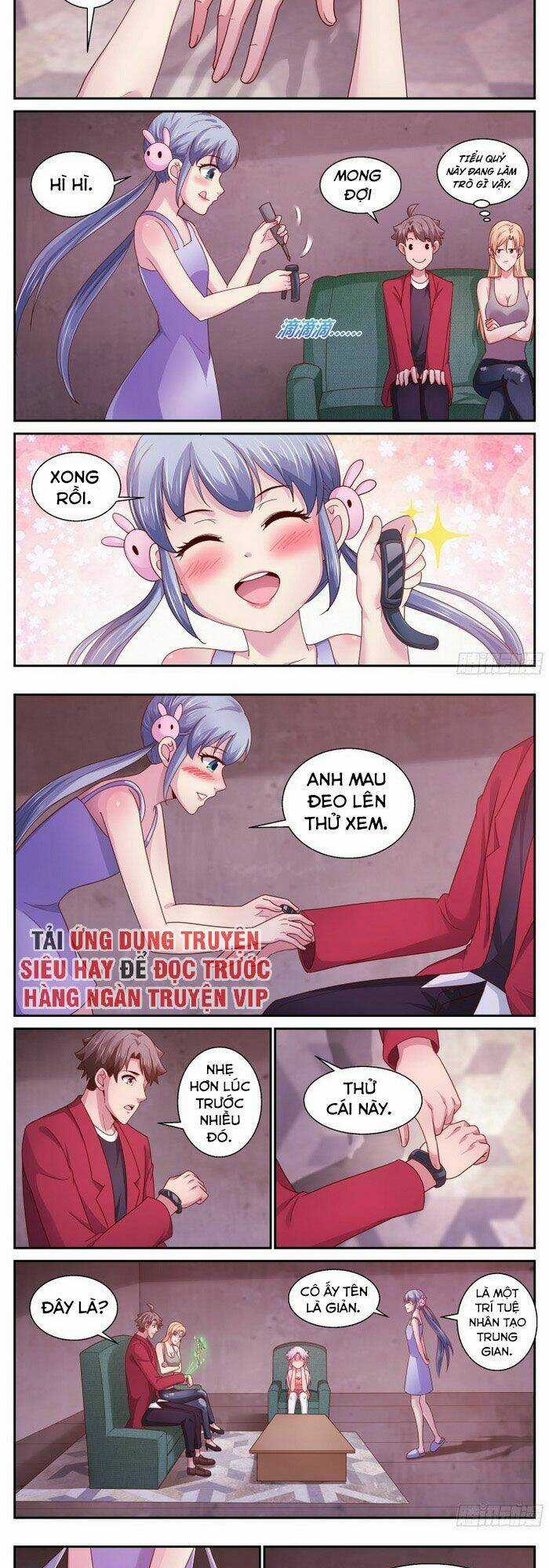 Ta Có Phòng Riêng Thời Tận Thế Chapter 324 trang 5