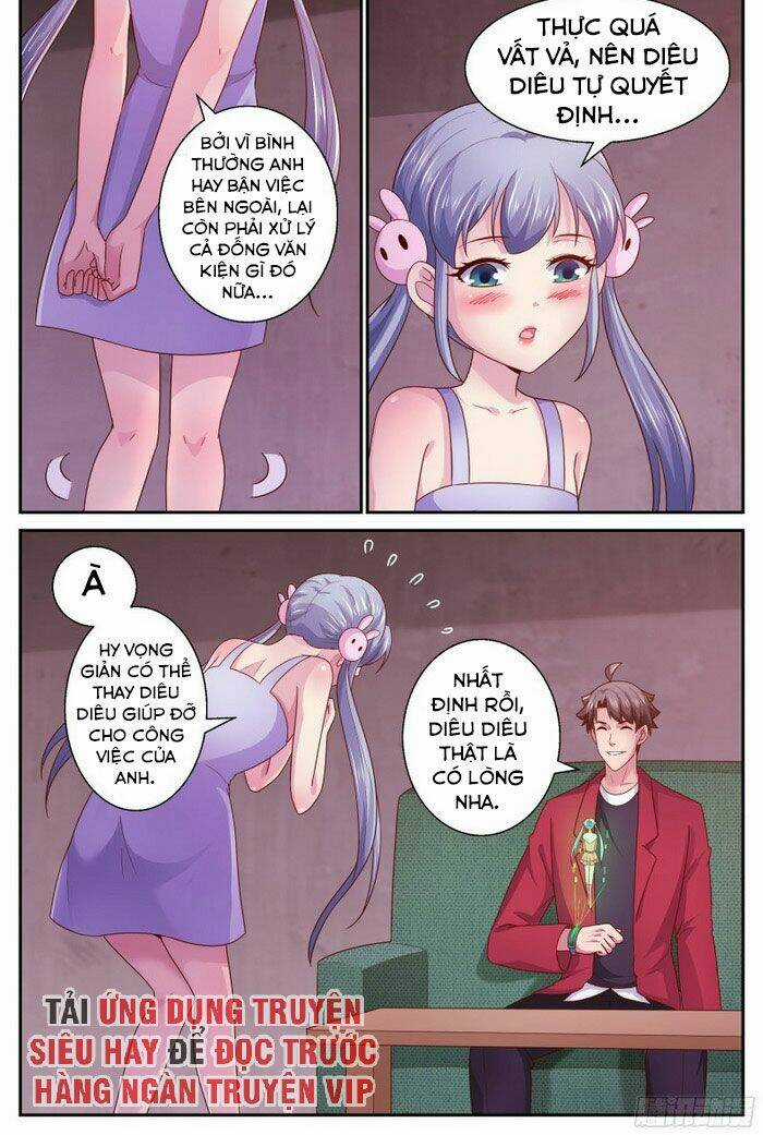 Ta Có Phòng Riêng Thời Tận Thế Chapter 324 trang 6