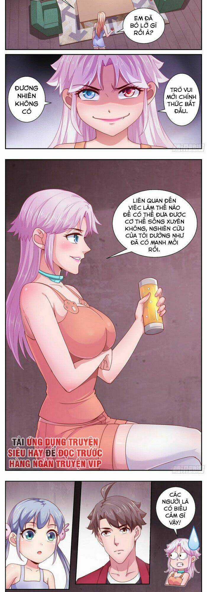 Ta Có Phòng Riêng Thời Tận Thế Chapter 325 trang 3