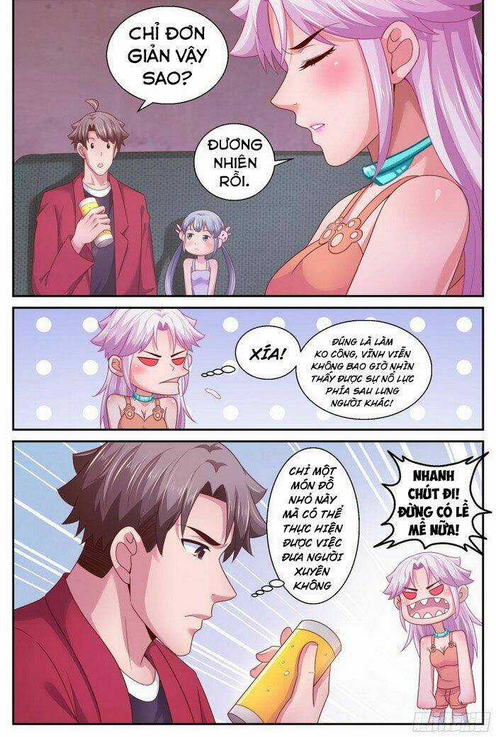 Ta Có Phòng Riêng Thời Tận Thế Chapter 325 trang 6