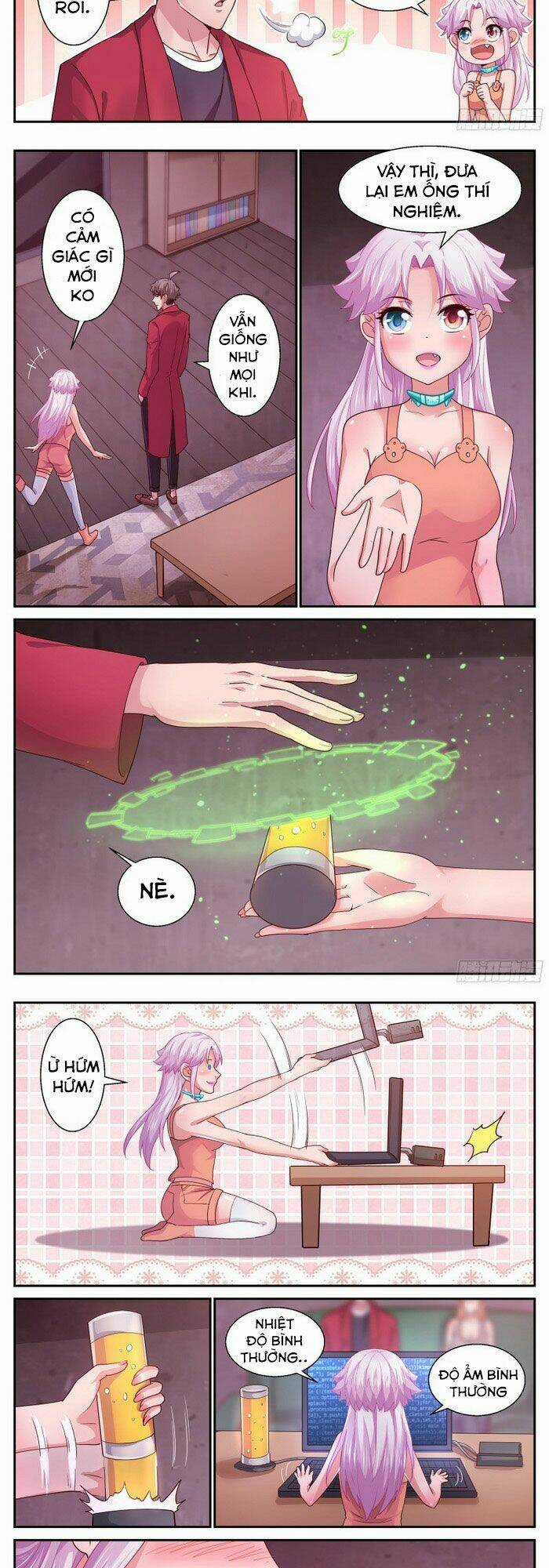 Ta Có Phòng Riêng Thời Tận Thế Chapter 326 trang 1