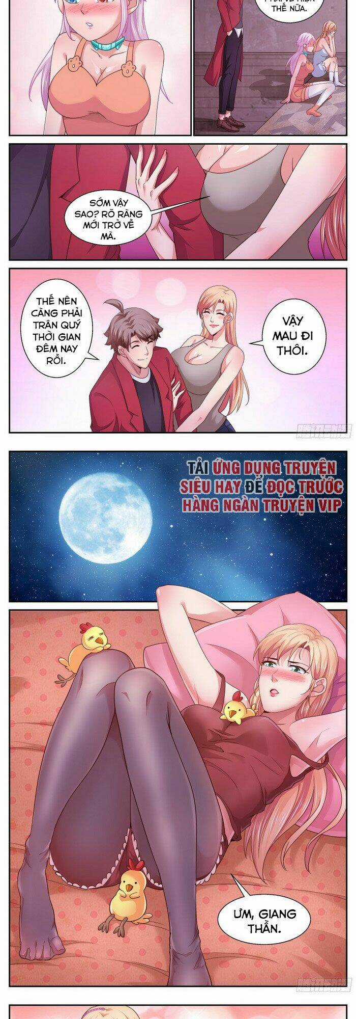 Ta Có Phòng Riêng Thời Tận Thế Chapter 326 trang 5