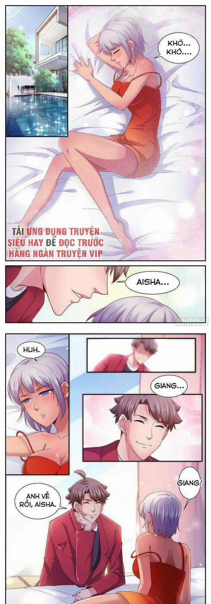 Ta Có Phòng Riêng Thời Tận Thế Chapter 327 trang 0