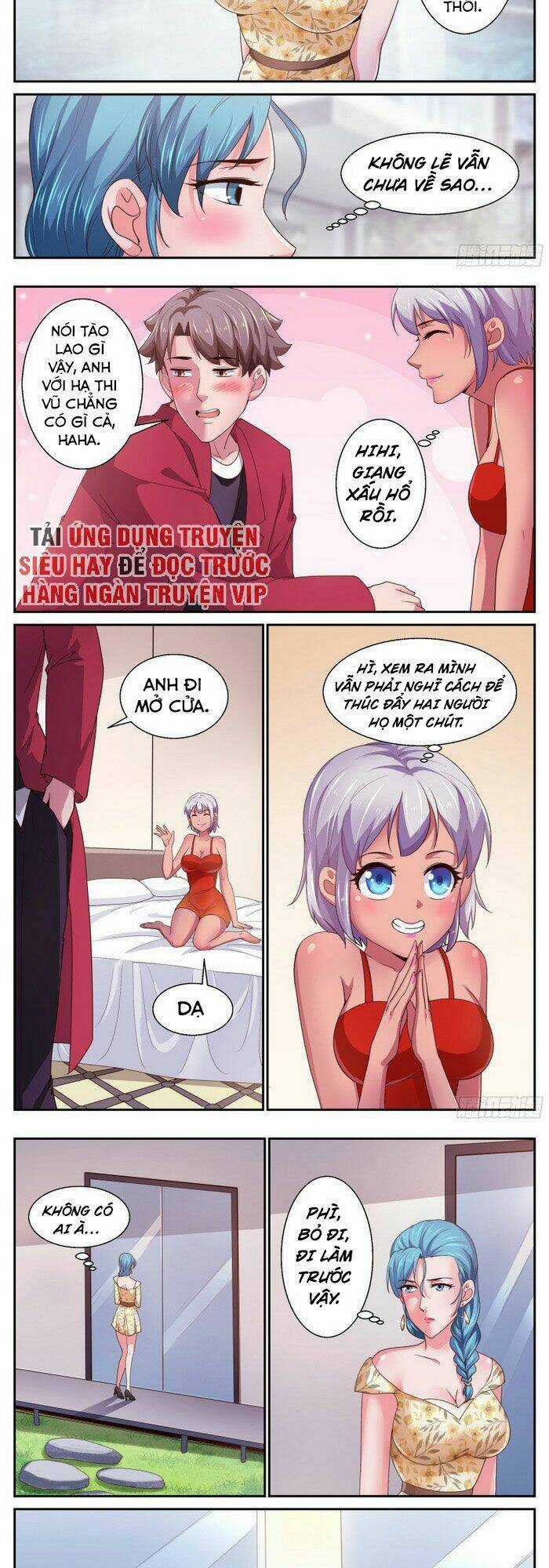 Ta Có Phòng Riêng Thời Tận Thế Chapter 327 trang 2